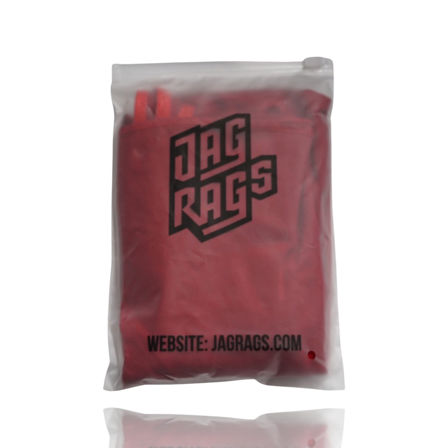 “Crimson Red” Athletic Spandex Durag