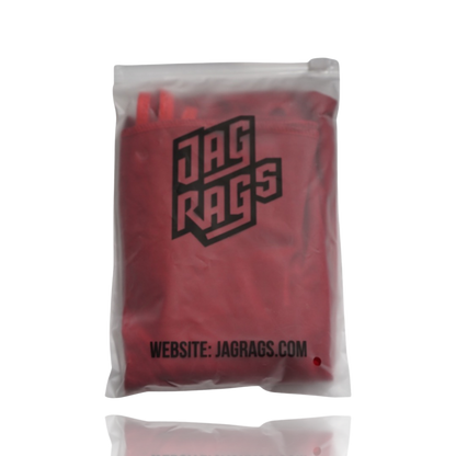 “Crimson Red” Athletic Spandex Durag