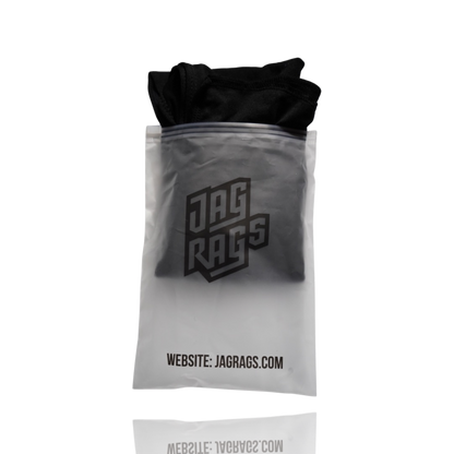 “Black” Ultra Wave Extreme Stretchy Spandex