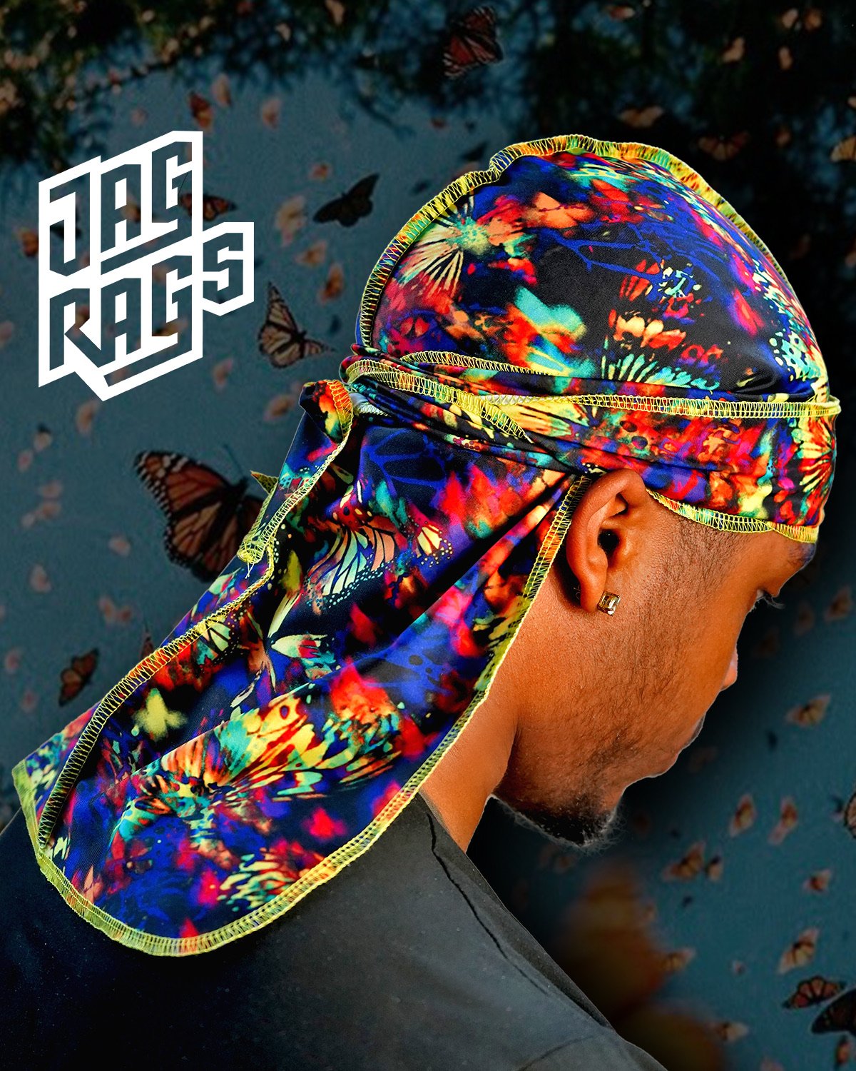 "Flirty” JagRag - shopjagrags