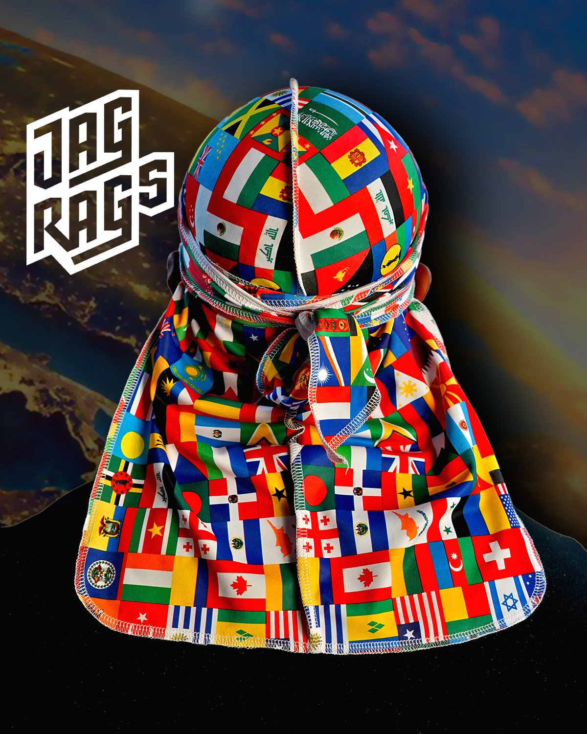 "International” JagRag - shopjagrags