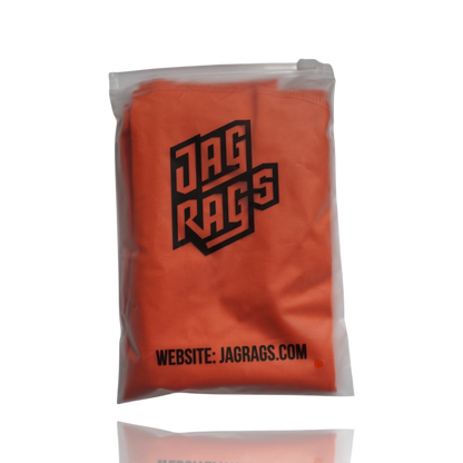 “Burnt Orange” Athletic Spandex Durag