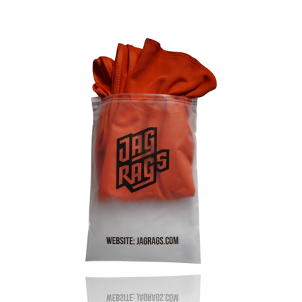 “Burnt Orange” Ultra Wave Extreme Stretchy Spandex