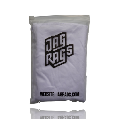 “White” Athletic Spandex Durag