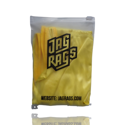 Athletic Yellow Silky Durag