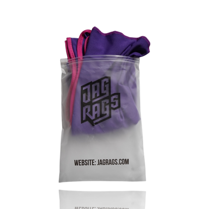 “Purple” Athletic Spandex Durag