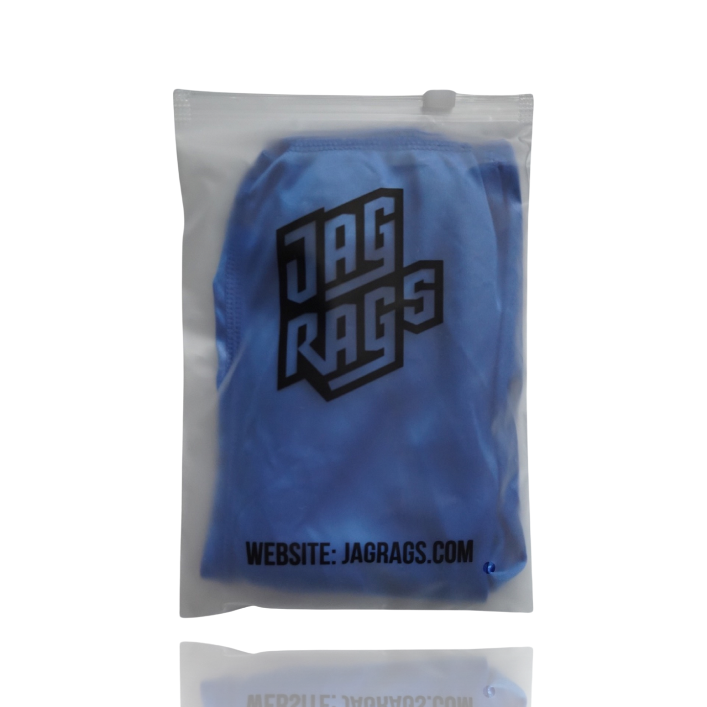Athletic Blue Silky Durag