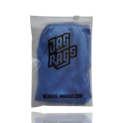 Athletic Blue Silky Durag