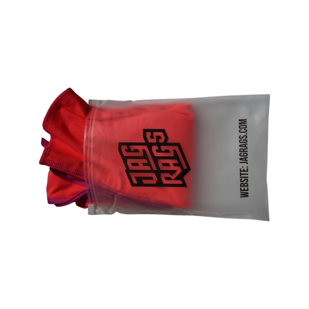 “Coral” Athletic Spandex Durag