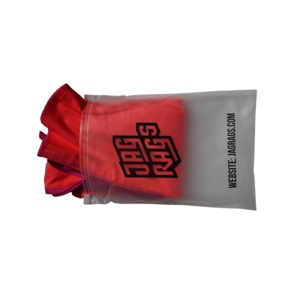 “Coral” Athletic Spandex Durag