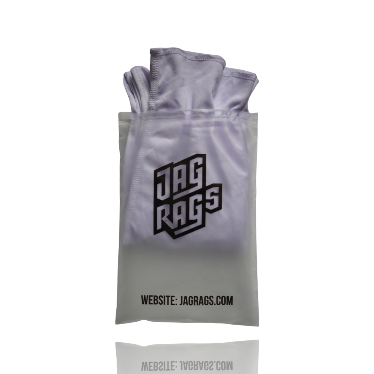 “White” Athletic Spandex Durag