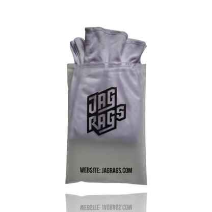 “White” Athletic Spandex Durag