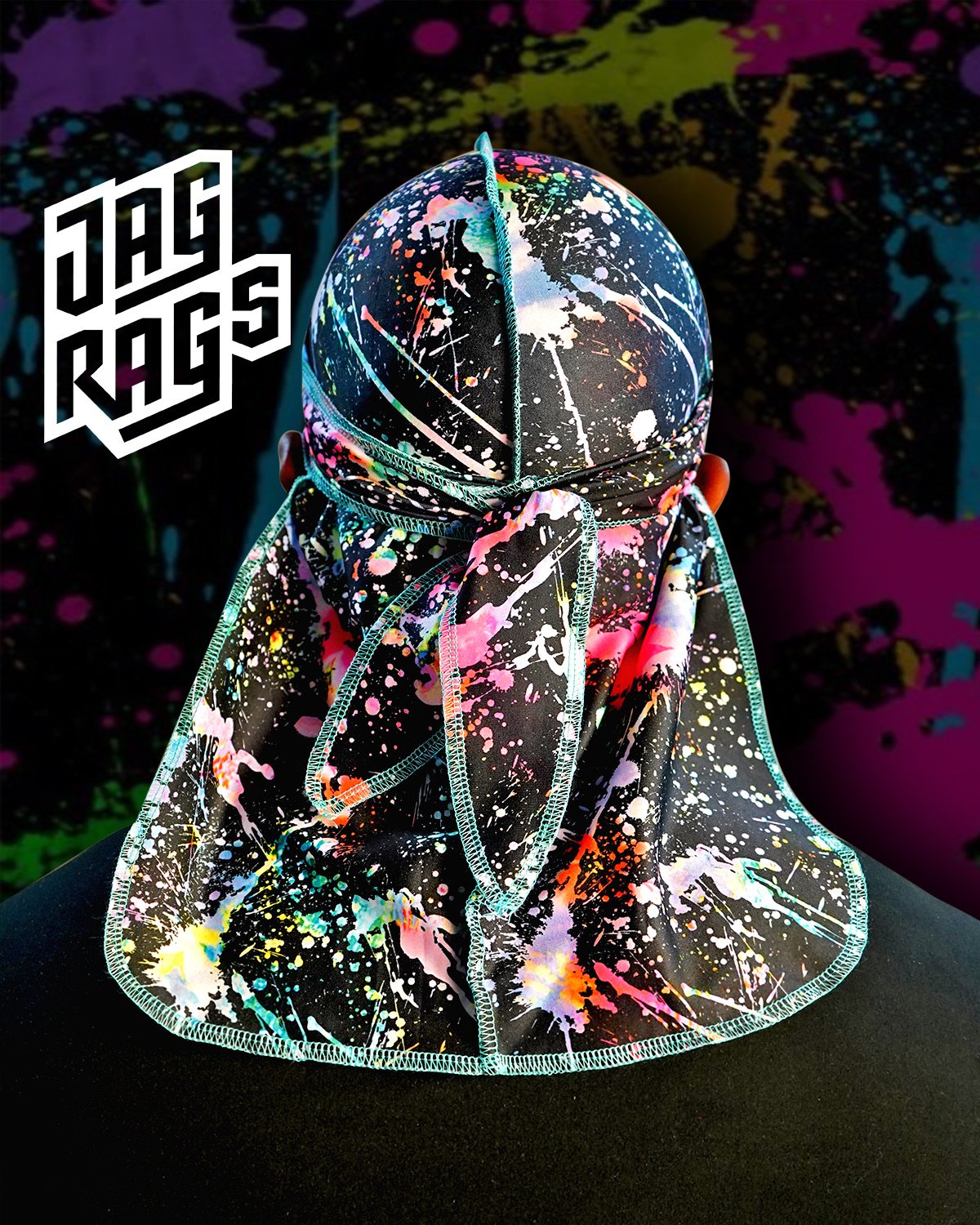 "Splatter" JagRag - shopjagrags