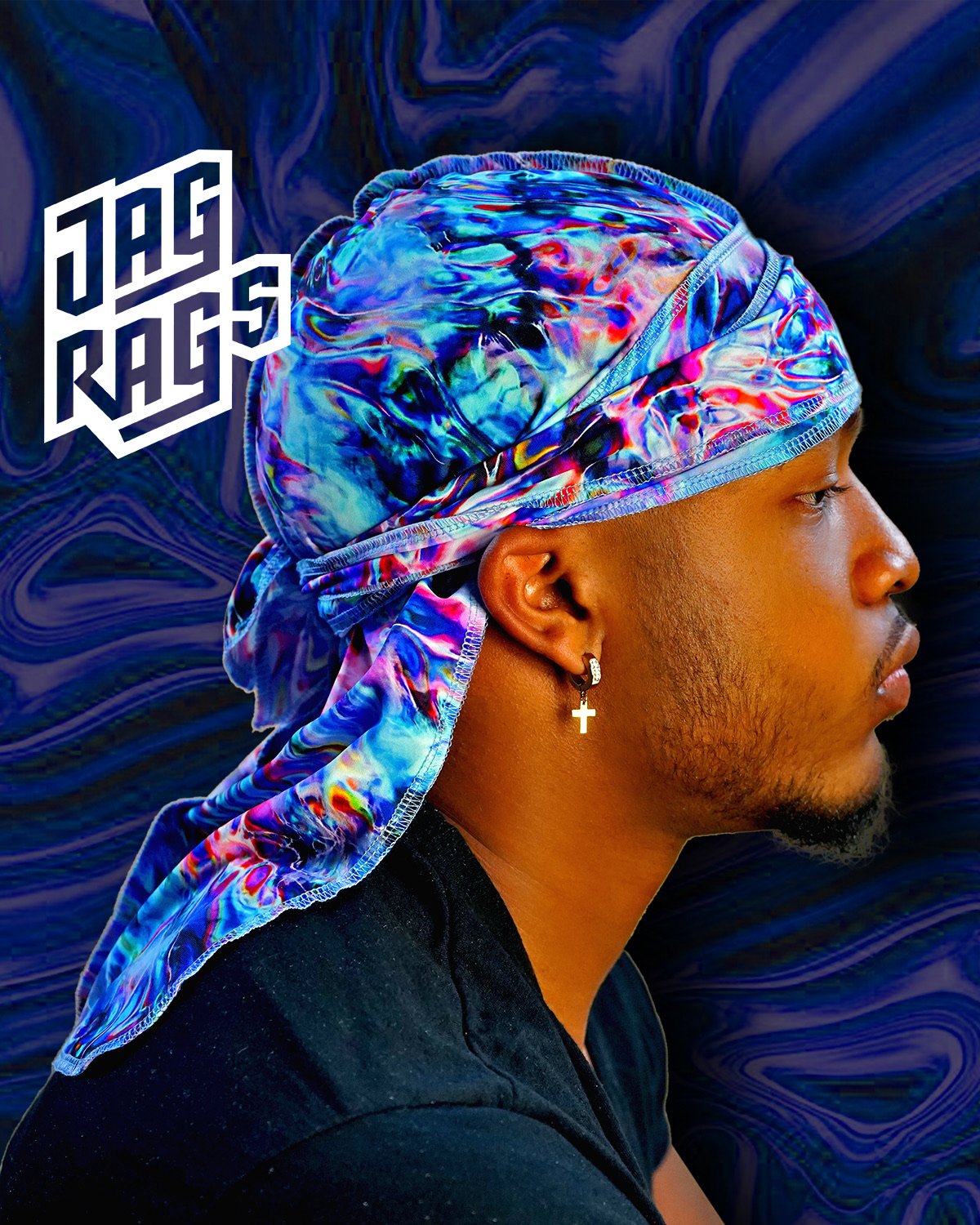 "GENJITSU” JagRag - shopjagrags