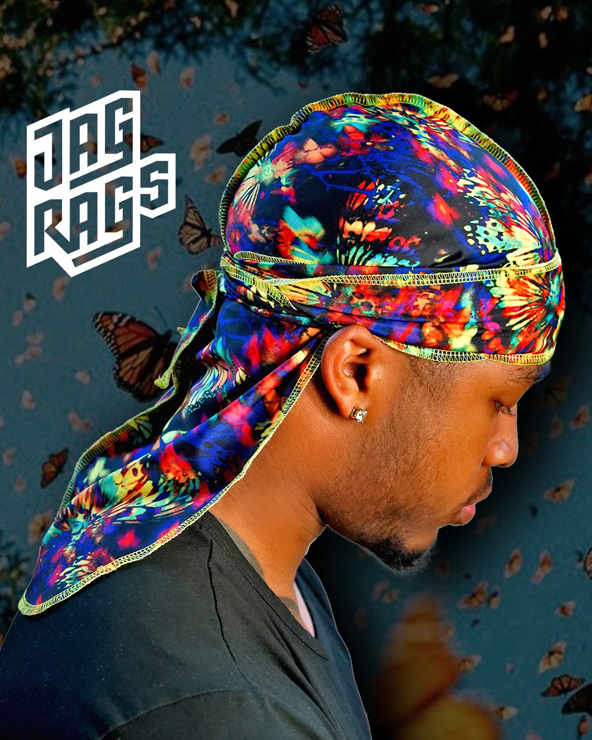 "Flirty” JagRag - shopjagrags