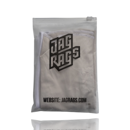 “Ash Grey” Ultra Wave Extreme Stretchy Spandex