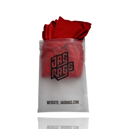 “Red” Athletic Spandex Durag