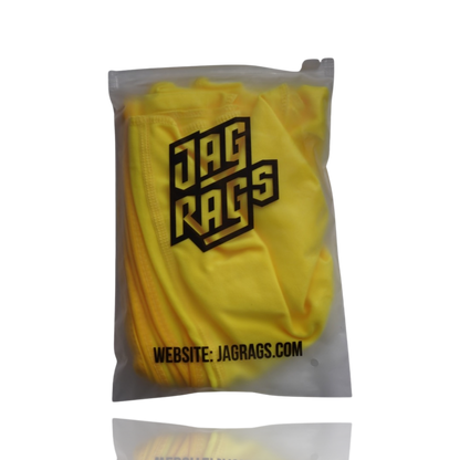 “Bright Yellow” Athletic Spandex Durag
