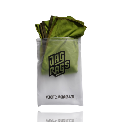 “Olive” Athletic Spandex Durag