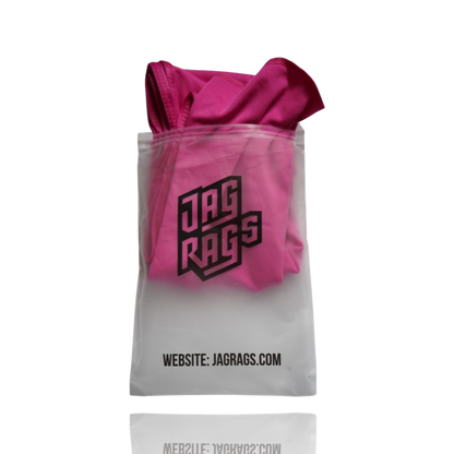 “Berry” Ultra Wave Extreme Stretchy Spandex