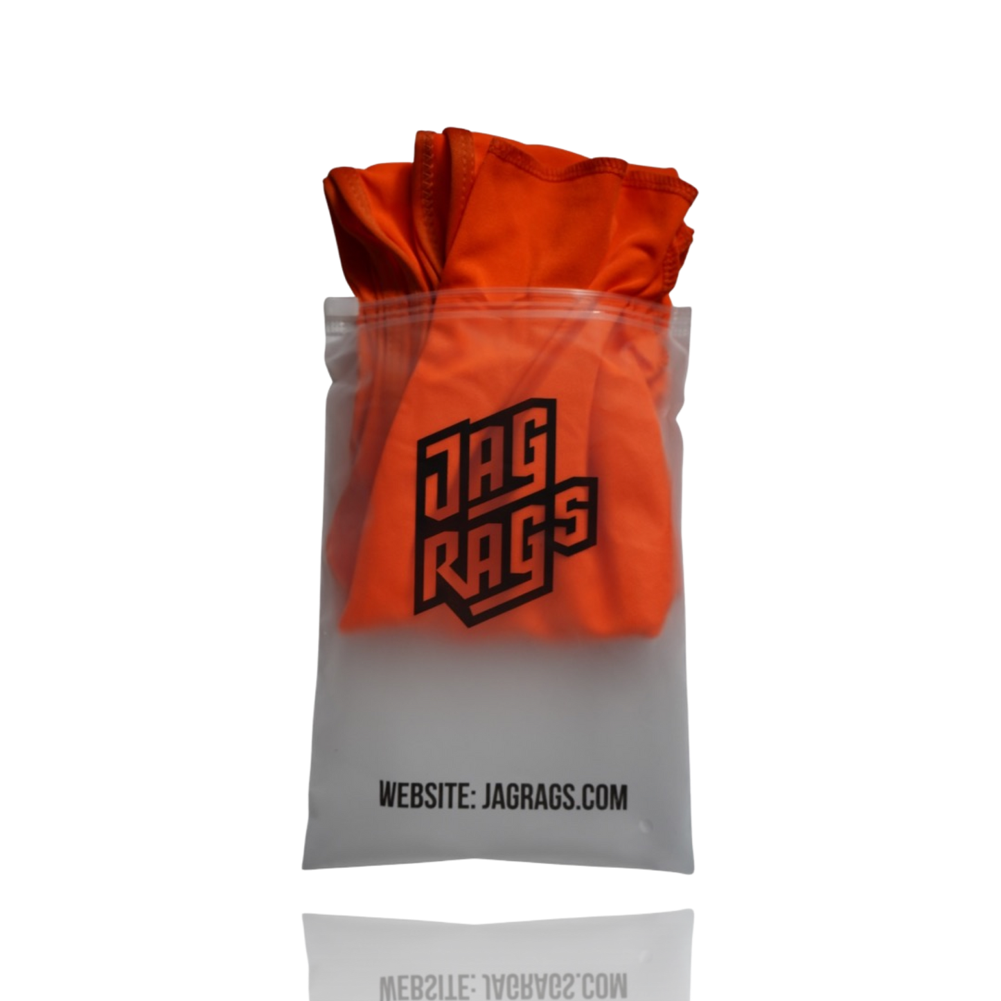 “Bright Orange” Athletic Spandex Durag