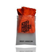 “Bright Orange” Ultra Wave Extreme Stretchy Spandex