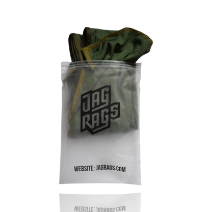 “Dark Olive” Athletic Spandex Durag