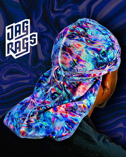 "GENJITSU” JagRag - shopjagrags