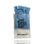 “Light Blue” Ultra Wave Extreme Stretchy Spandex