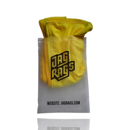 “Bright Yellow” Athletic Spandex Durag