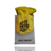 “Bright Yellow” Ultra Wave Extreme Stretchy Spandex