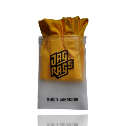 “Yellow” Athletic Spandex Durag