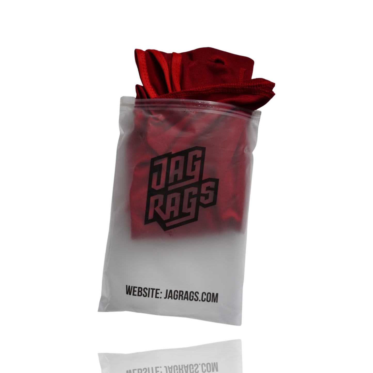 “Crimson Red” Athletic Spandex Durag