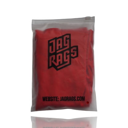 “Red” Athletic Spandex Durag