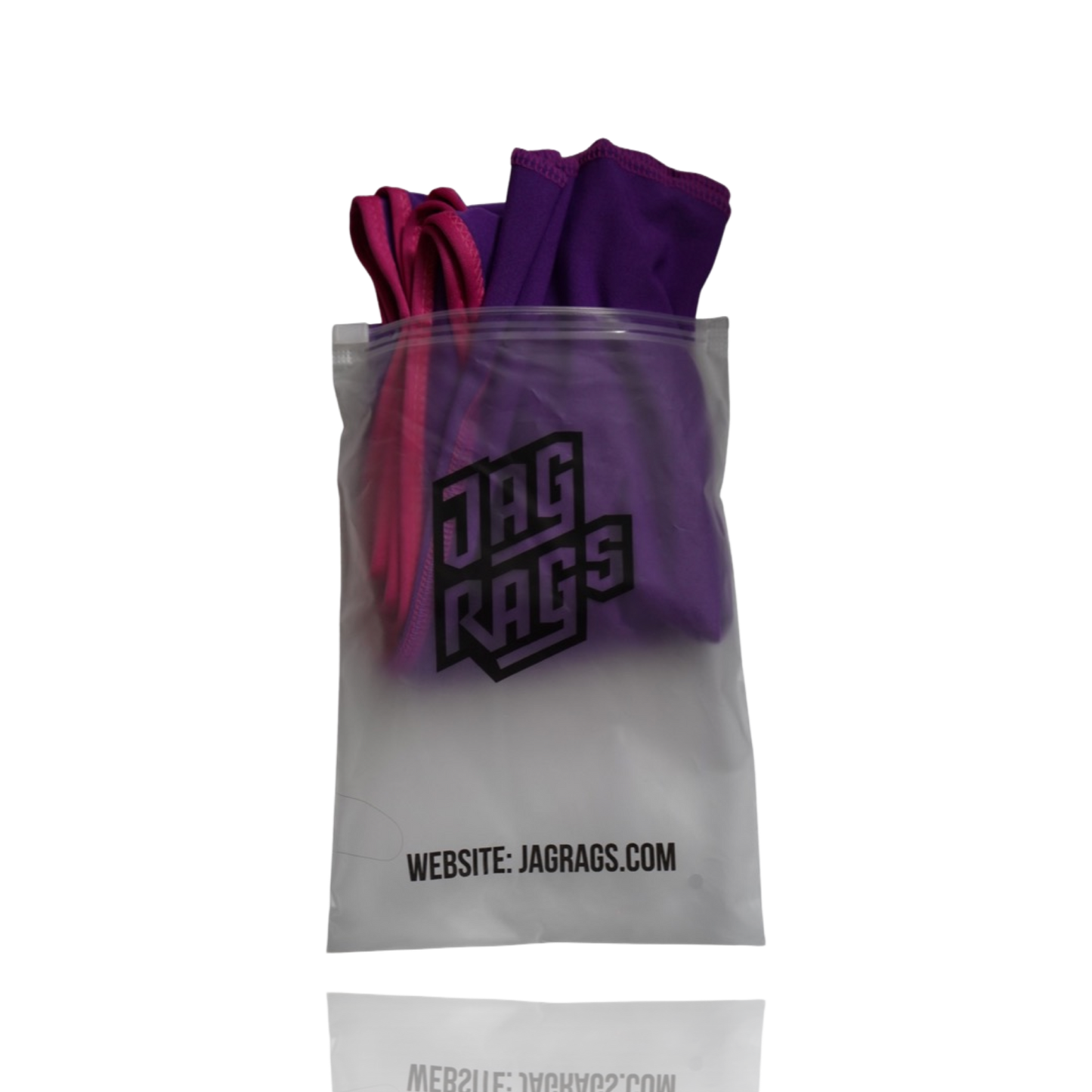 “Passion Purple” Athletic Spandex Durag