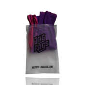 “Passion Purple” Ultra Wave Extreme Stretchy Spandex