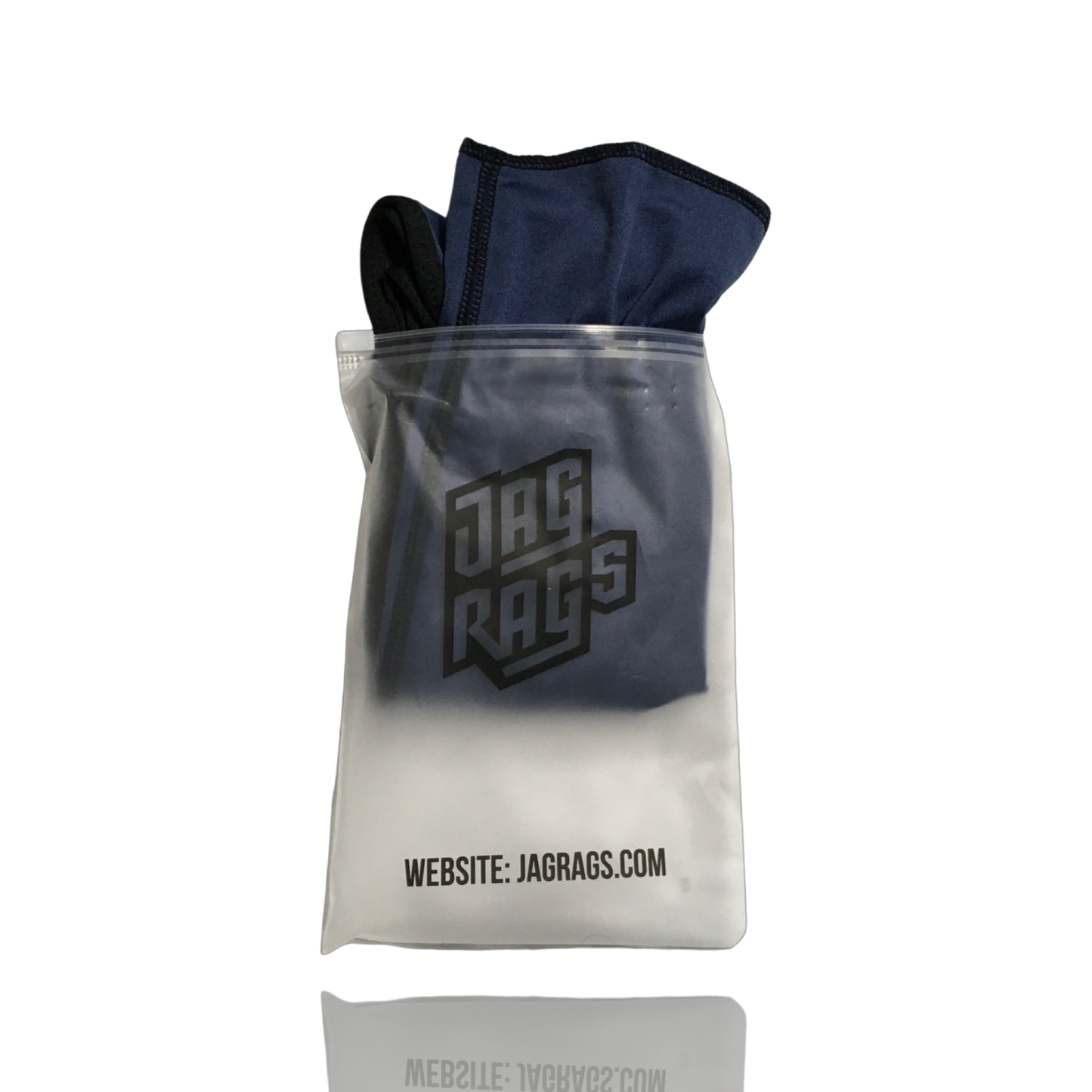 “Navy” Athletic Spandex Durag