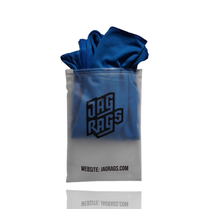 “Blue” Athletic Spandex Durag