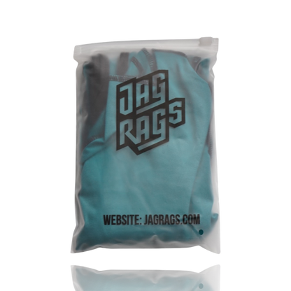 “Deep Turquoise” Athletic Spandex Durag