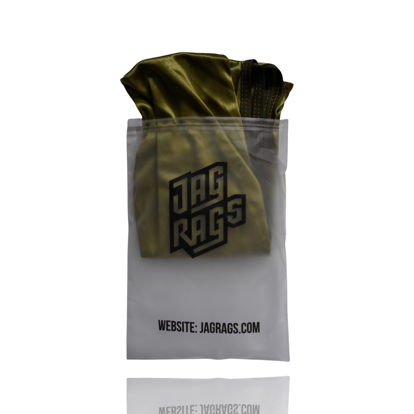 Athletic Olive Silky Durag