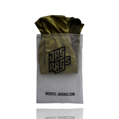 Athletic Olive Silky Durag