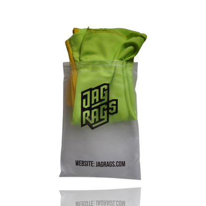 “Lime” Athletic Spandex Durag