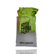 “Lime” Ultra Wave Extreme Stretchy Spandex