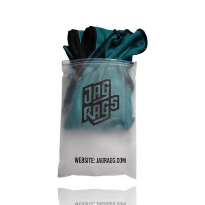 “Deep Turquoise” Athletic Spandex Durag