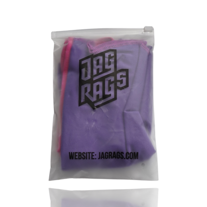“Purple” Athletic Spandex Durag