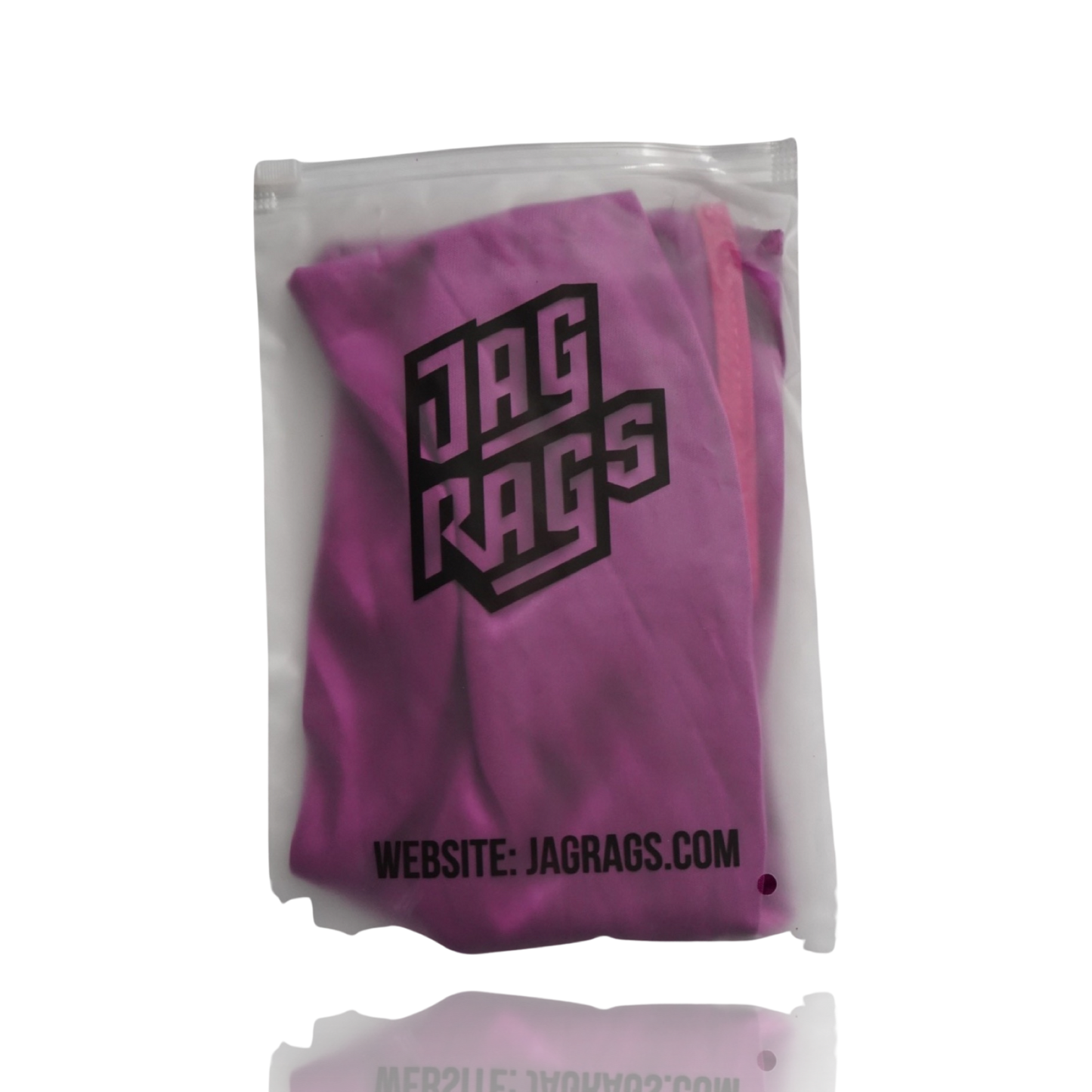 Athletic Berry Purple Silky Durag