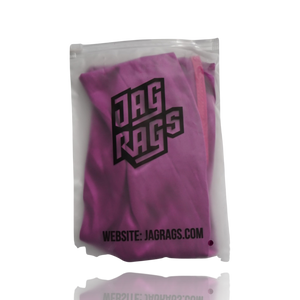 JagRags Ultra Wave Berry and Super Satin Silky Durag for Men