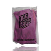 JagRags Ultra Wave Berry and Super Satin Silky Durag for Men