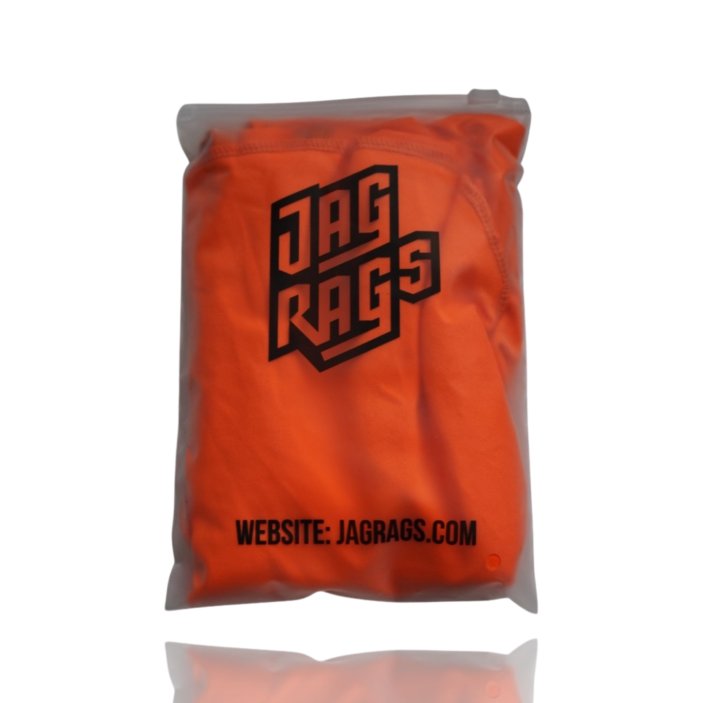 “Bright Orange” Athletic Spandex Durag