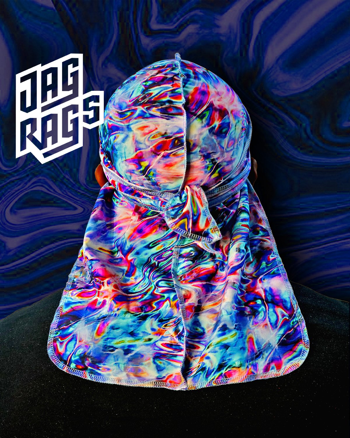 "GENJITSU” JagRag - shopjagrags